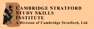 Cambridge Stratford Study Skills Institute